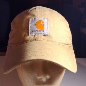 HOST PICK!!!! Carhartt khaki mesh adjustable hat
